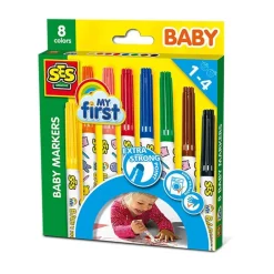 Ses My First Baby Markers