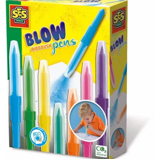 Ses Pustetusser Airbrush