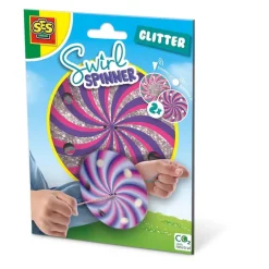 Ses Swirl Snorspinner - Glimmer