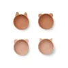 Skale Liewood | 4-Pak. I En Flotte Farver Kob Her | All About Kids