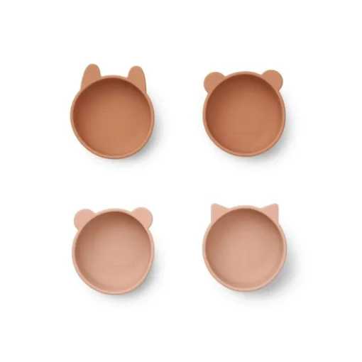 Skale Liewood | 4-Pak. I En Flotte Farver Kob Her | All About Kids