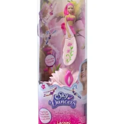 Sky Dancer Fuchsia Fantasy