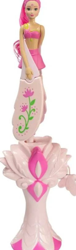 Sky Dancer Fuchsia Fantasy