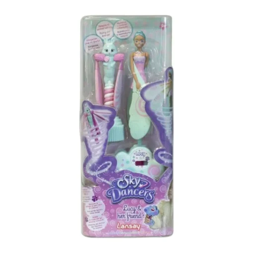 Sky Dancers - Lucy & Friend 2 Pack