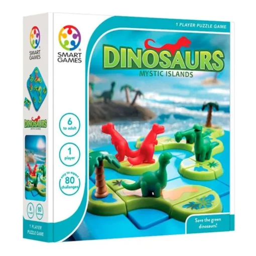 Smart Games Dinosaurs Island
