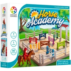 Smart Games Horse Acadamy
