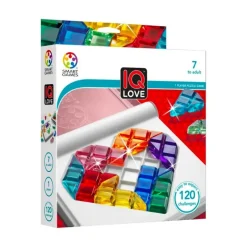 Smart Games Iq: Love