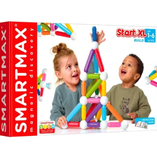 Smartmax Start Xl (Nordic), 42 Dele