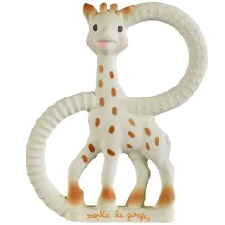 Sophie La Girafe Bidering Soft