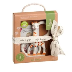 Sophie La Girafe Bidering Soft
