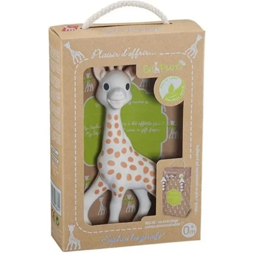 Sophie La Girafe So Pure BideLegetøj