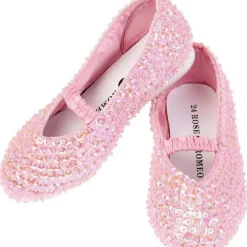 Souza Ballerinasko Med Pailletter, Lily Pink Str. 24
