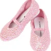 Souza Ballerinasko Med Pailletter, Lily Pink Str. 26