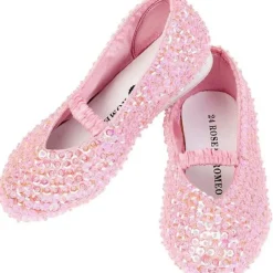 Souza Ballerinasko Med Pailletter, Lily Pink Str. 26