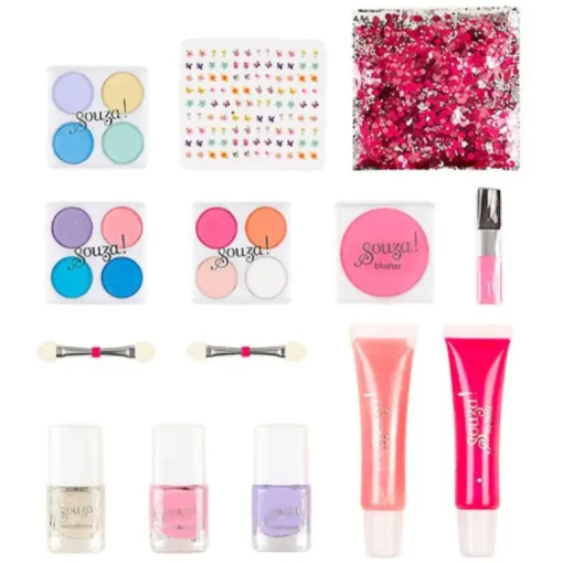 Souza Beauty Luxe Saet