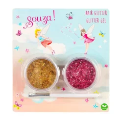 Souza Harglimmer Gel-Saet