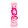 Souza Harspaende Med Pink/Lyserod