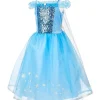 Souza Ice Queen Kjole, Str. 8-10Ar