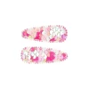 Souza 2Pk Harspaender - Bowi Pink