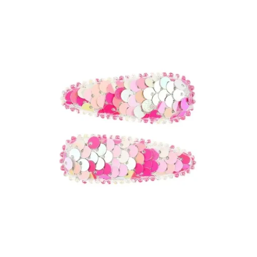 Souza 2Pk Harspaender - Bowi Pink