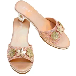 Souza Slippers Clarisse Str.30/31, Salmon Glitter