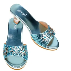 Souza Slippers Ice Queen Str.30/31, Bla