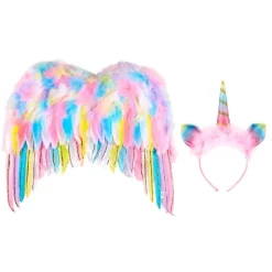 Souza Unicorn Vinger Og Harbojle