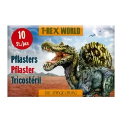 Spiegelburg Plaster Dino