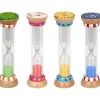 Spiegelburg 1Stk Sandglass/Timeglas, Assorteret