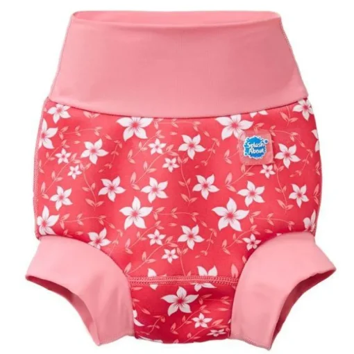 Splash About Badebukser Pink Blossom M