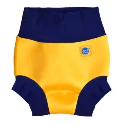 Splash About Badebukser Str. 0-3Mdr, Yellow/Navy