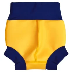 Splash About Badebukser Str. 2-3Ar, Yellow/Navy