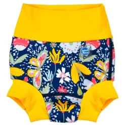 Splash About Duo Badebukser 0-3Mdr, Garden Delight