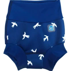 Splash About Duo Badebukser 3-6Mdr, White Birds