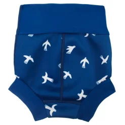 Splash About Duo Badebukser 3-6Mdr, White Birds