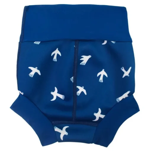 Splash About Duo Badebukser 3-6Mdr, White Birds