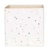 3 Sprouts Opbevaringskasse, Terrazzo/Creme