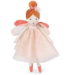 Stofdukke Moulin Roty | Fe Med Tylkjole Shop Her | All About Kids