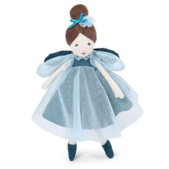 Stofdukke Moulin Roty | Fe Med Tylkjole Shop Her | All About Kids