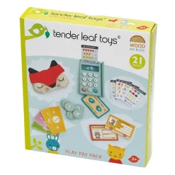 Tender Leaf Kreditkort Terminal