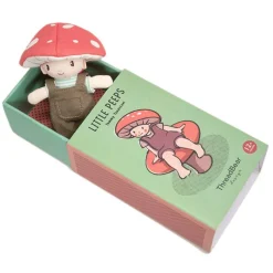 Threadbear Little Peeps - Tommy Toadstool