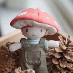 Threadbear Little Peeps - Tommy Toadstool