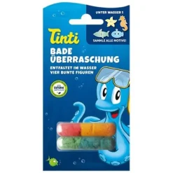 Tinti Badesvampe