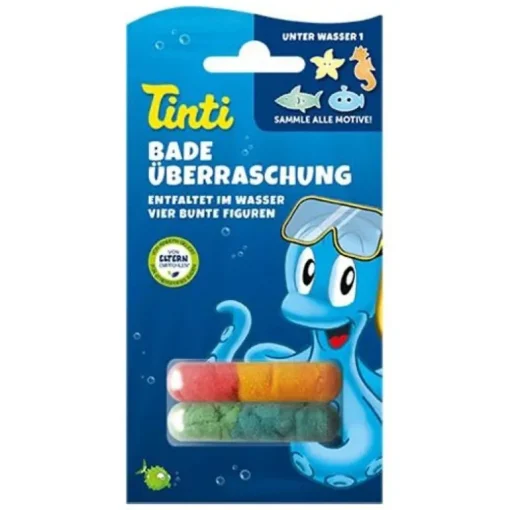 Tinti Badesvampe