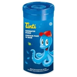 Tinti Badevandsfarver Bla