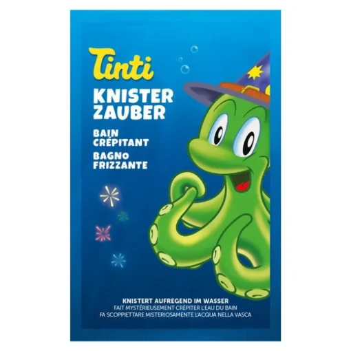 Tinti Knitrebad - Rent Fyrvaerkeri