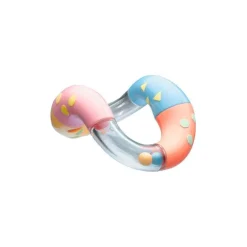 Tolo Twist And Turn Rattle, Pastel