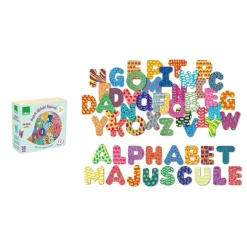 Traemagneter Vilac | Alfabetet Shop Nu | All About Kids Odense