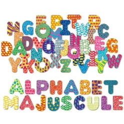 Traemagneter Vilac | Alfabetet Shop Nu | All About Kids Odense