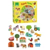 Traemagneter Vilac | Motiver Fra Bondega Rden Kob Nu | All About Kids